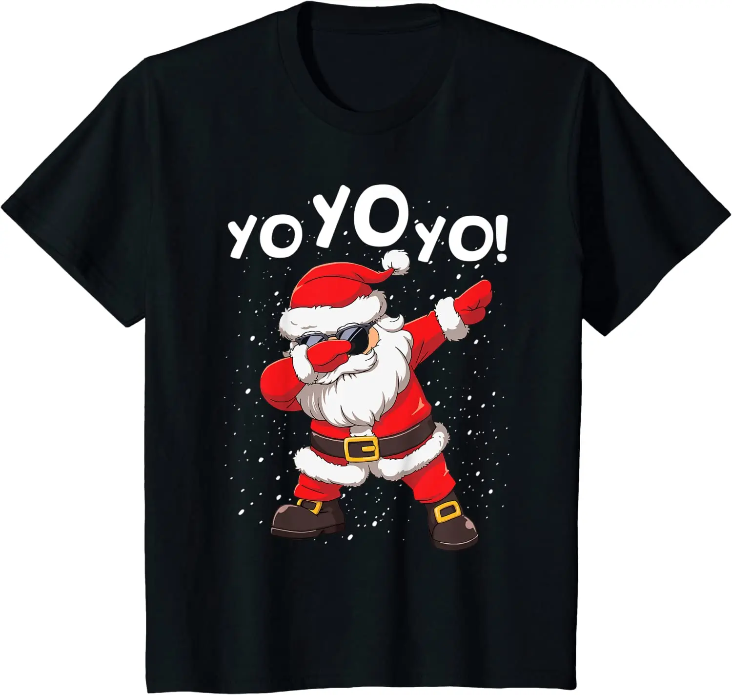 

Summer Fashion Creative Design Christmas Pattern O-neck 3D Print Top Casual Personality Harajuku Style Comfortable Men's T-shirt