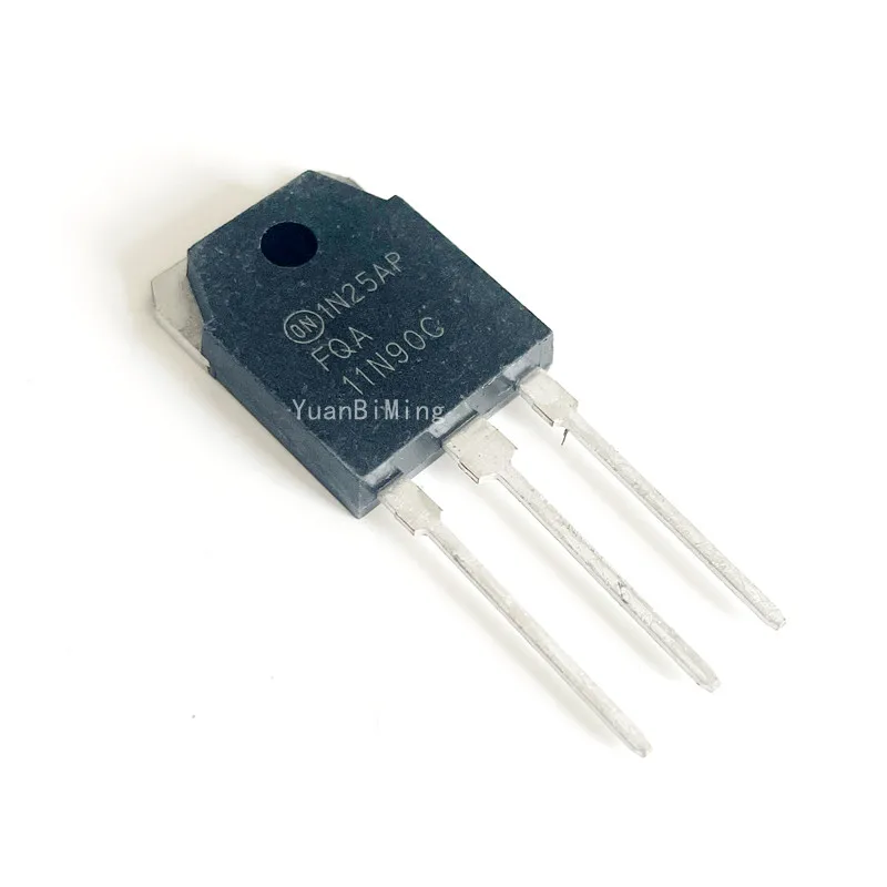 10PCS  FQA11N90C  TO-3P 11N90C