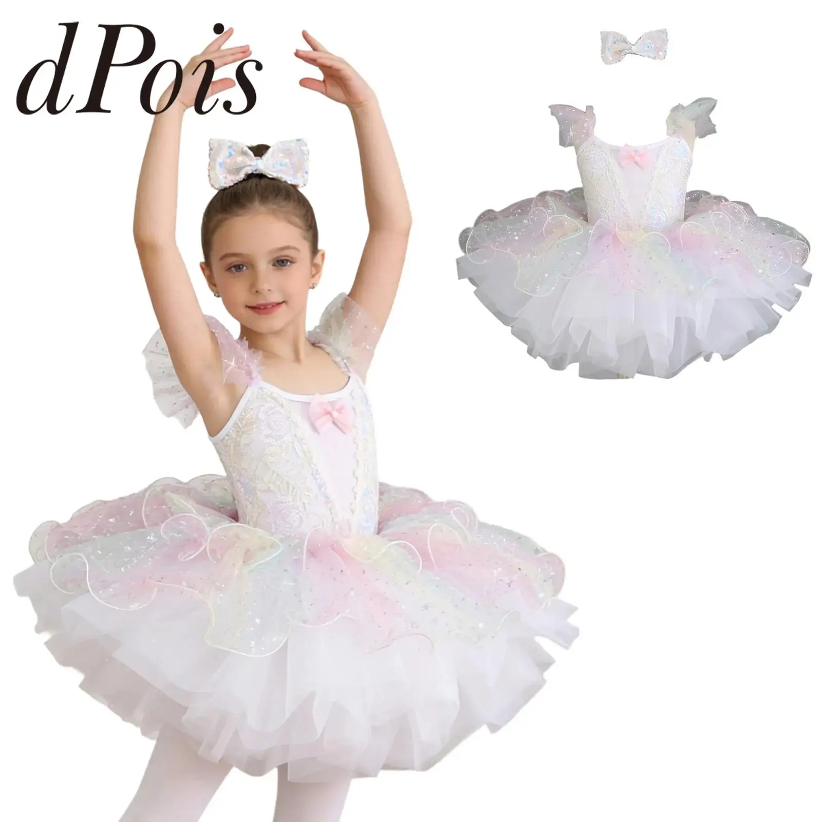 ballerina-costume-performance-dancewear-kids-ruffle-sleeve-floral-gymnastics-leotard-dress-girls-princess-costume-ballet-tutu