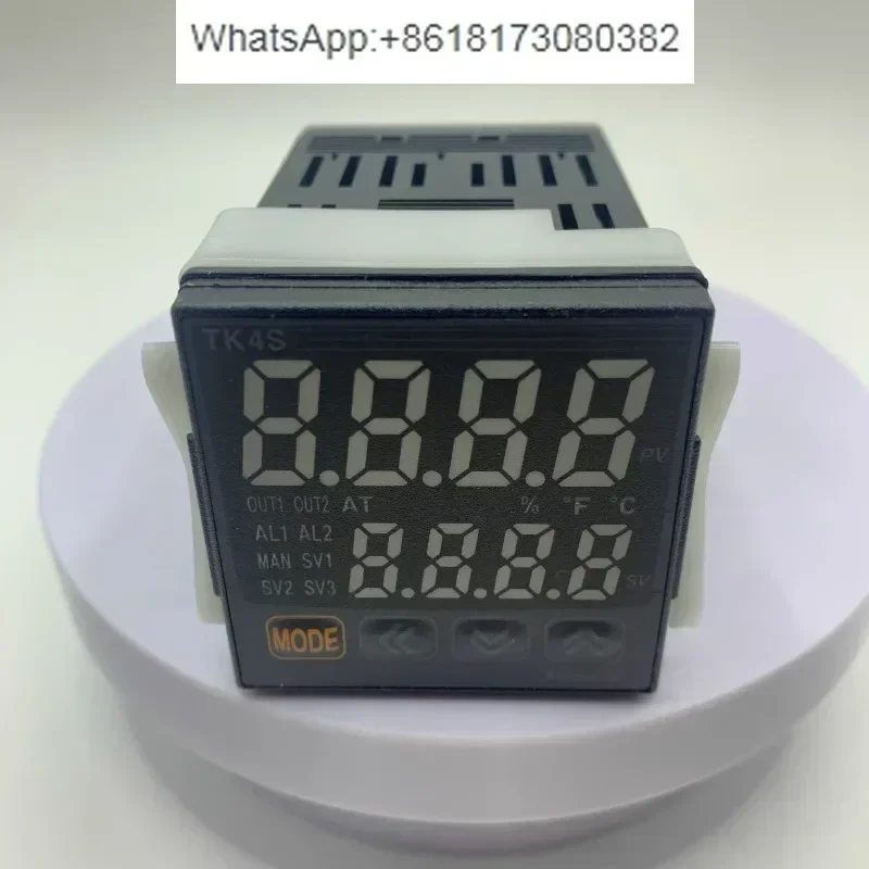 Ottonius Temperature Controller TK4S-14RN-14SN-14CN-24RN-B4RN-T4RN