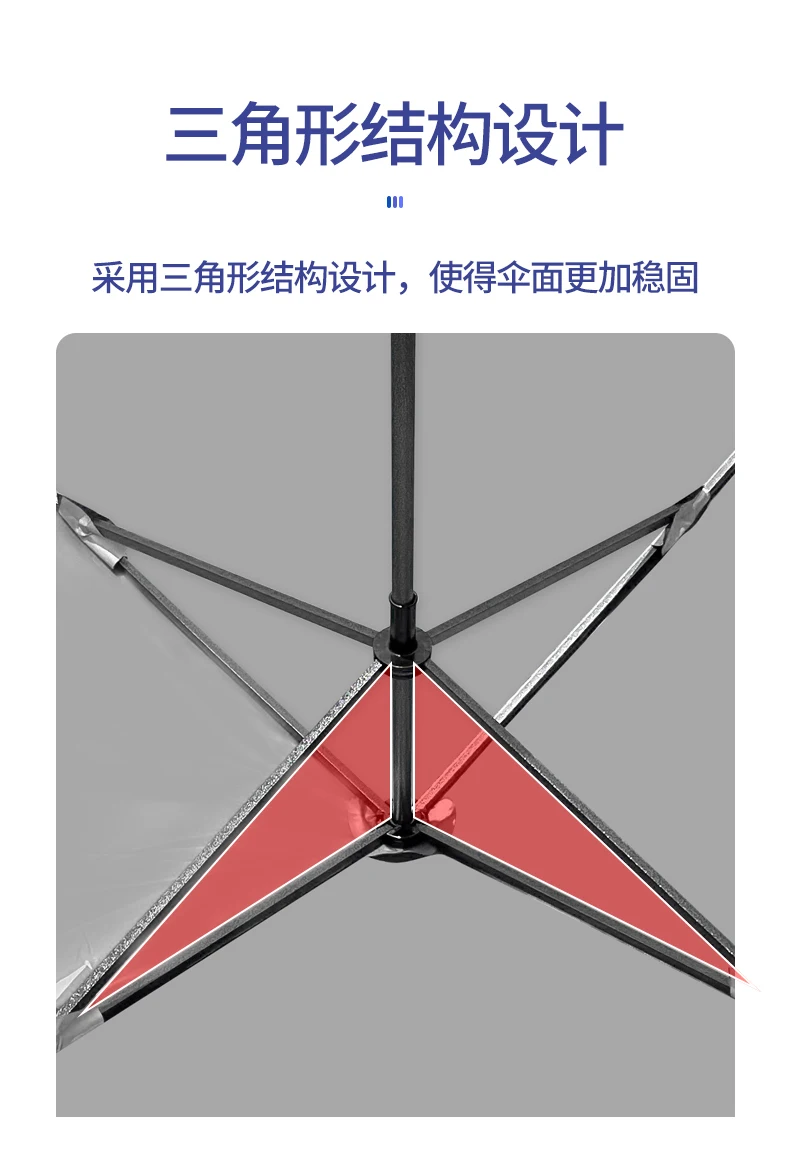 مظلة كبيرة من المظلة في الهواء الطلق، مظلة شمسية، مظلة إعلانية، فناء الشاطئ التجاري، مظلة مربعة كبيرة الحجم قابلة للطي