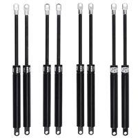 Puntales de Gas para capó de puerta trasera, soporte de elevación de choque, cama de almacenamiento, resorte de Gas, autobús, RV, 450N / 750N / 1000N/1200N, 36cm, 2 piezas
