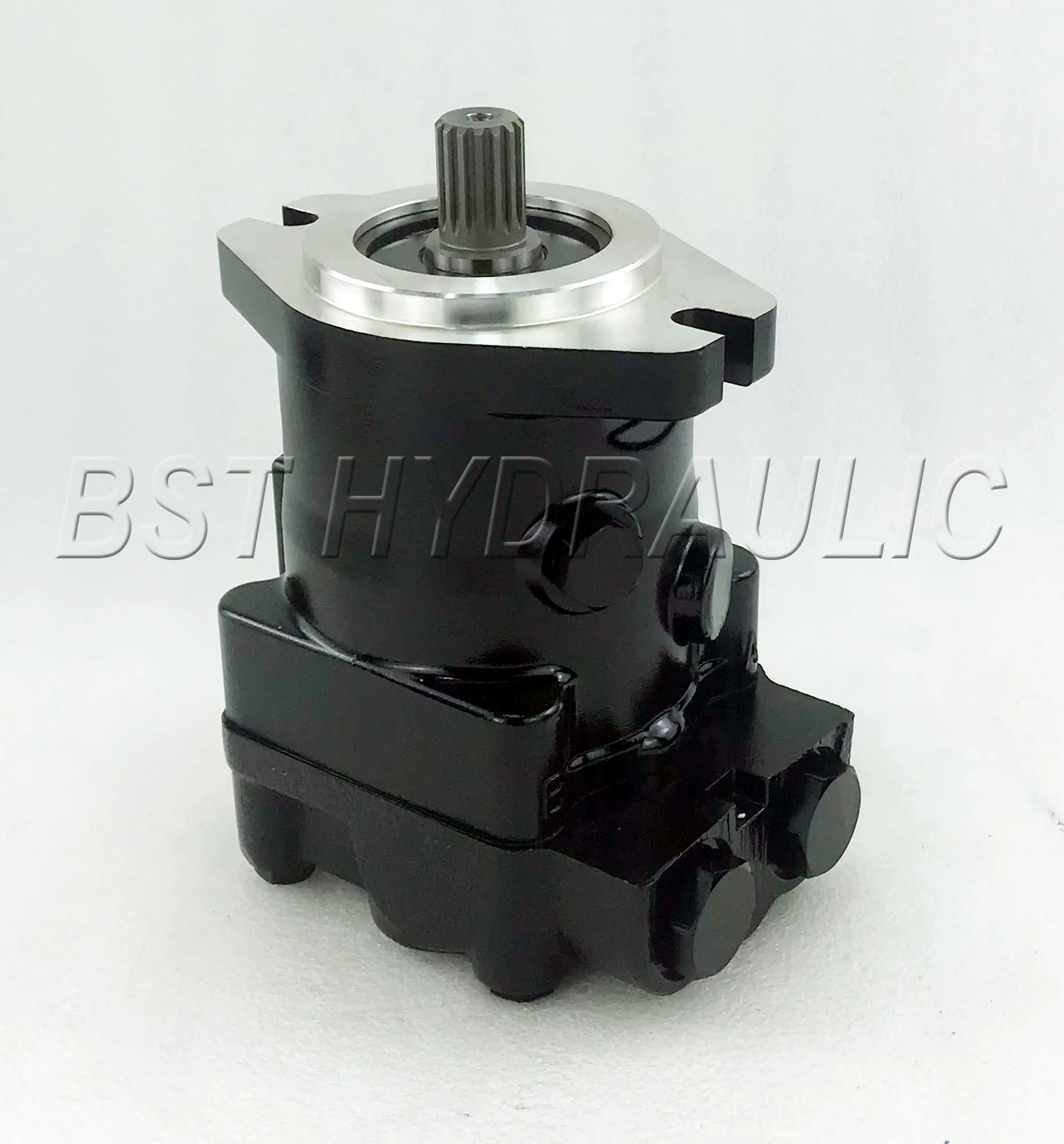 Sauer MMF046/MMF046C 273-61-66100 hydraulic motor for Komatsu JV100A-2 MMF046/MMF046C 273-61-66100  swing motor