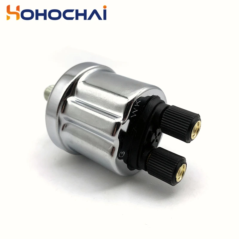 Generator and Car Oil Pressure Sensor 0-10bar NPT1/8 M10 G WK Oil Pressure Alarm Sender Diesel Engine Part High Quality