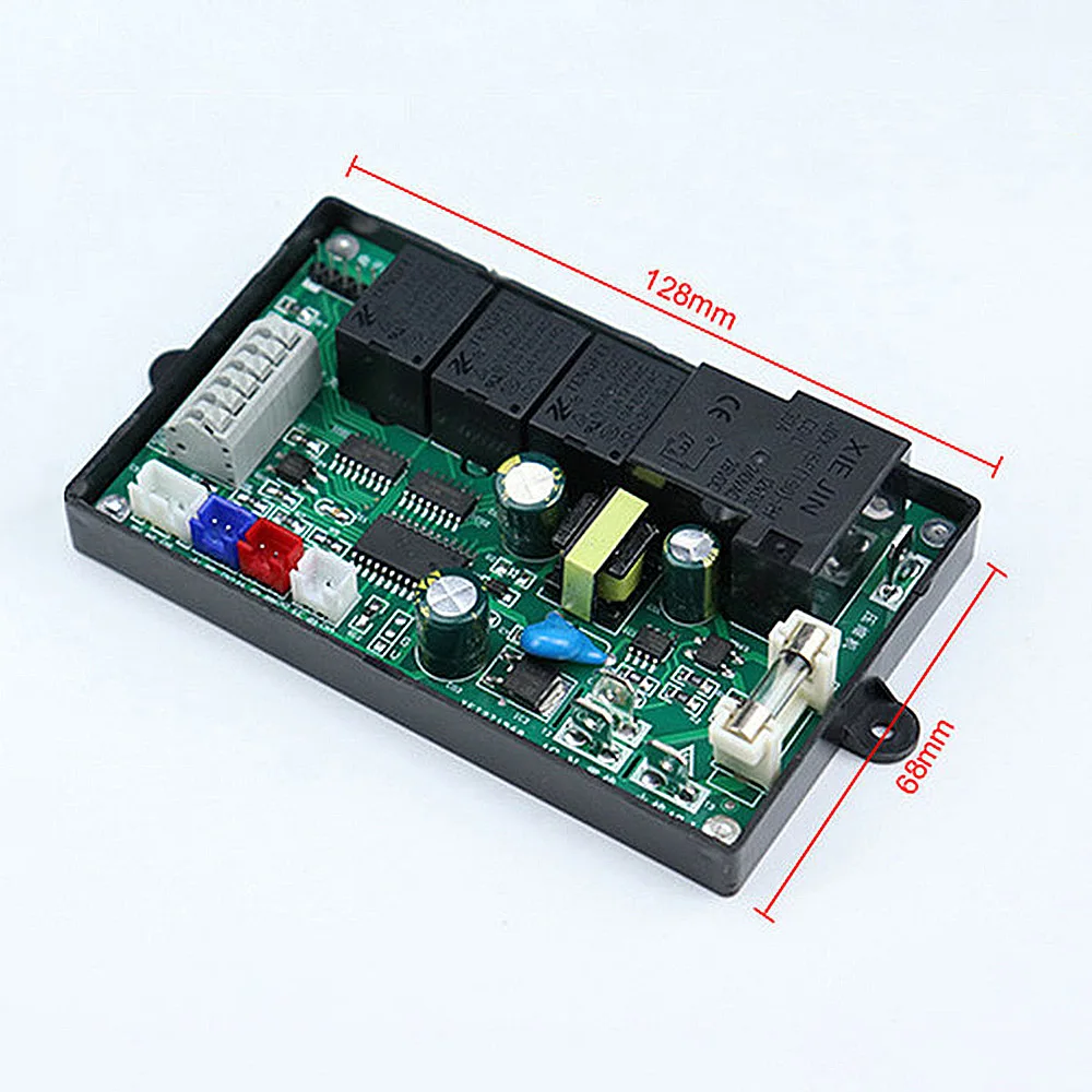 

Water heater heating control panel Water heater pcb circulating heating water heater control panel