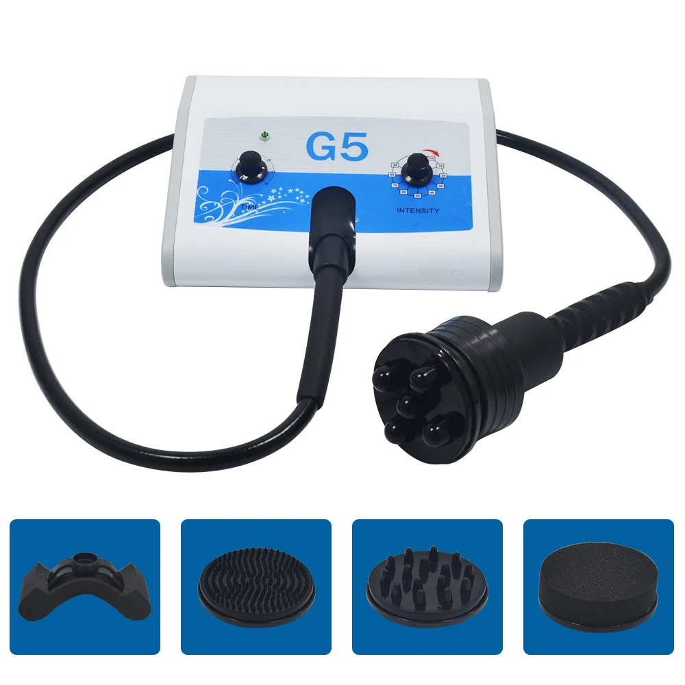 Corps vibrant G5 à haute fréquence, Machine amincissante, Fitness, Cellulite, réduction des graisses, masseur façonnant, perte de poids, amincissant la taille