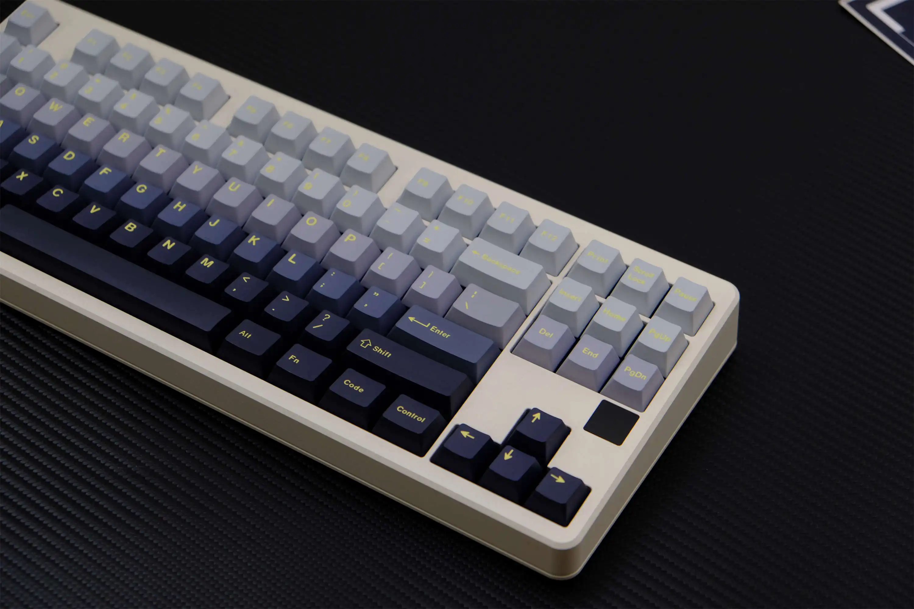 أغطية مفاتيح GMK Mountains 147 مفتاحًا مادة PBT ملف تعريف الكرز DYE-SUB Wooting مخصص للوحة المفاتيح الميكانيكية CHERRY MX Switch #5