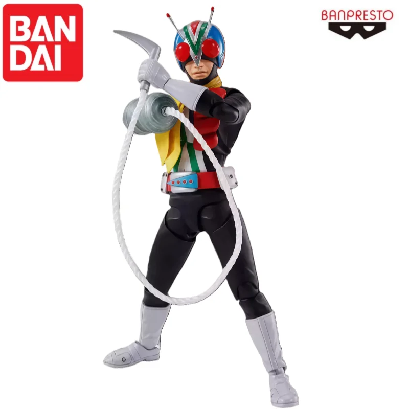 

В наличии Bandai Original S H F Kamen Rider Showa Rider Фигурка Модель Куклы Совершенно новые в штучной упаковке Гаражные украшения Коллекционная