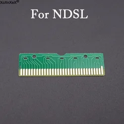 Replacement PCB for GBA slot chip For DS Lite chip board dust cover for NDSL card slot dust cover Repair Parts