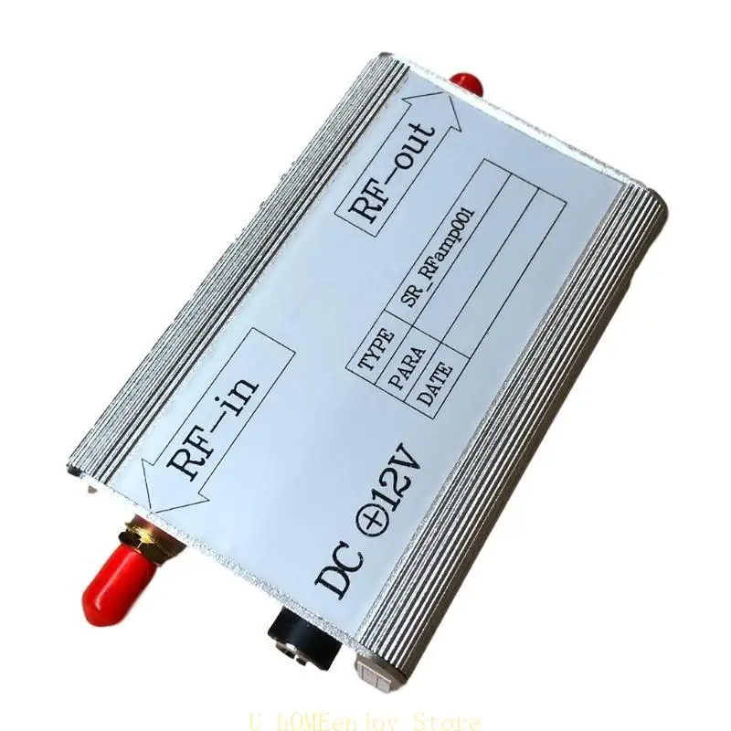 

B0KF RF Amplifier Receiver 8KHz-3GHz Low Noise Amplifier RF Amplifier