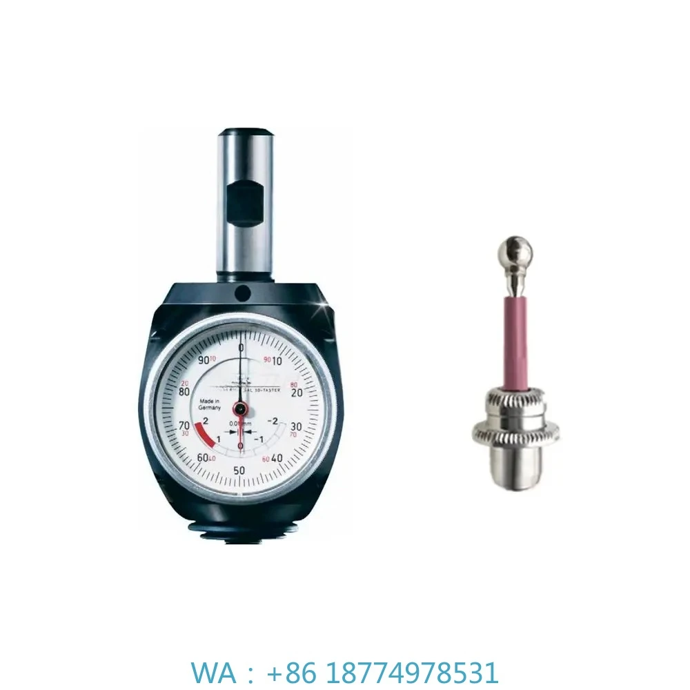 

Three-dimensional Detection Tool Setter 80.360.00FHN CNC Universal 3D Edge Finder, Center Finder, Milling Tool, Universal