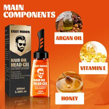 10 best sales crema per lo styling dei capelli - №5