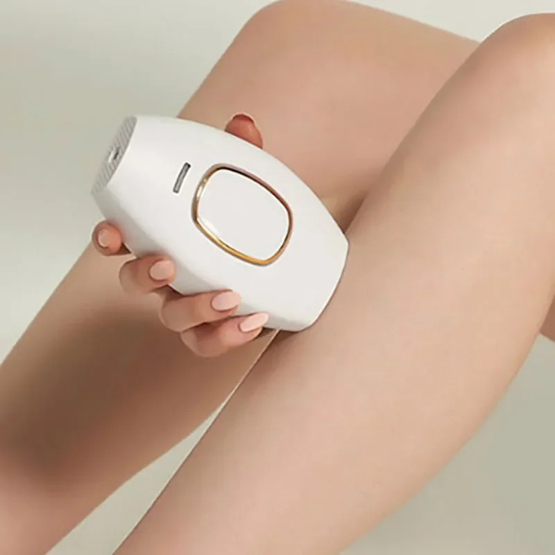 Electric IPL Hair Removal Laser Women Epilator Shaver Permanent Painless Home Use Device