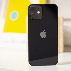 Apple-iPhone 12 Mini Unlocked Smartphone, Mobiltelefon, 12, 4G, 5G, 64 GB, 128 GB, 256 GB ROM, Dual 12MP, Chip A14, iOS, LTE, Original 10 Hauptverkäufe iPhone 12 128 GB Neu - №1