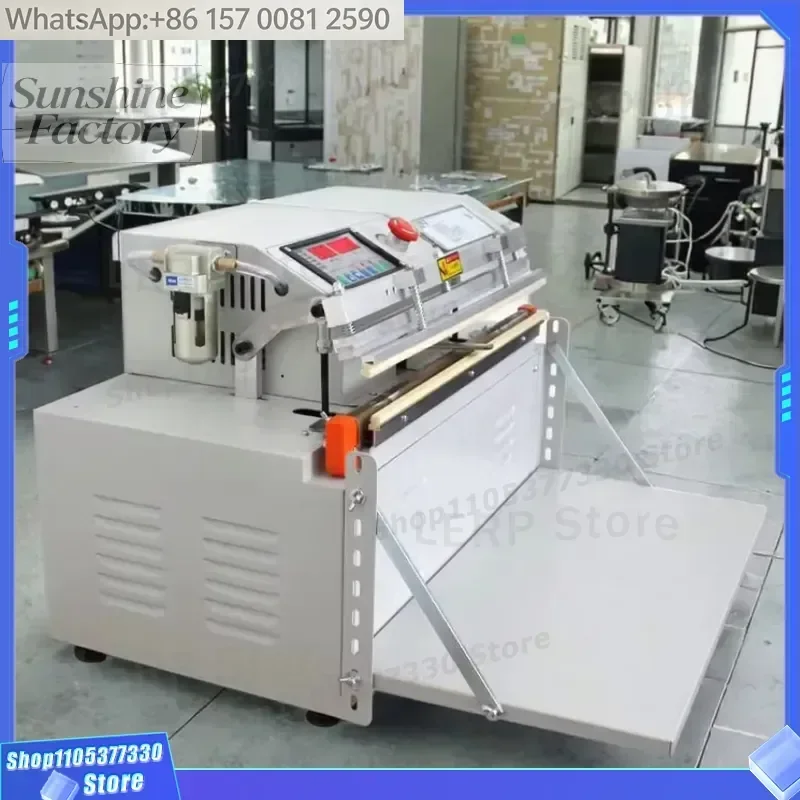 Household and Commercial Dual-use External Vacuum Sealing Machine High Efficiency Preservation Vacuum Packaging Machine