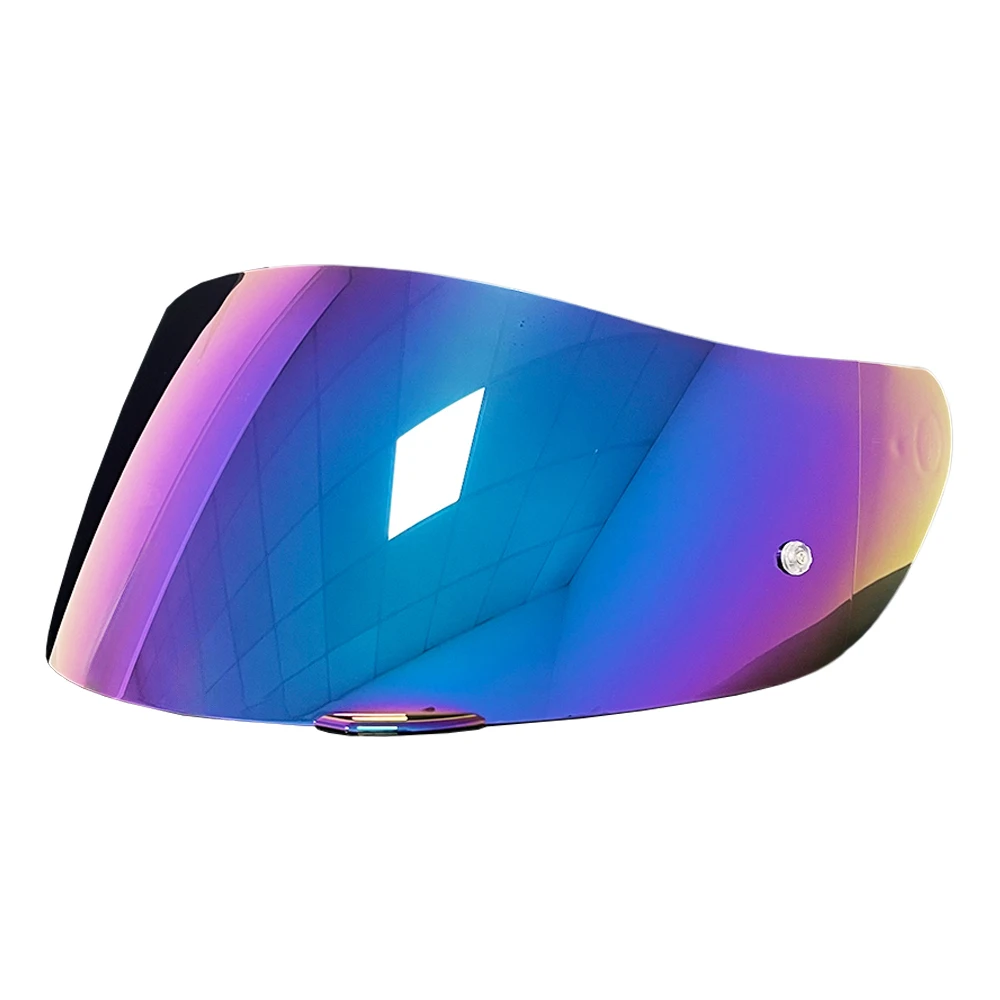 

K1S линза для шлема для AGV K1 K1S K3SV K5 K5S козырек для лица мотоцикла Высококачественная замена УФ-защиты противотуманные аксессуары