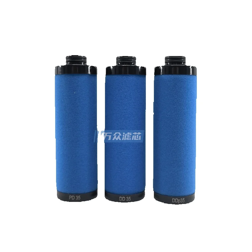 Replacement Atlas Oxygen Concentrator Precision Filter Element Dd35 Pd35 Qd35 2901300404