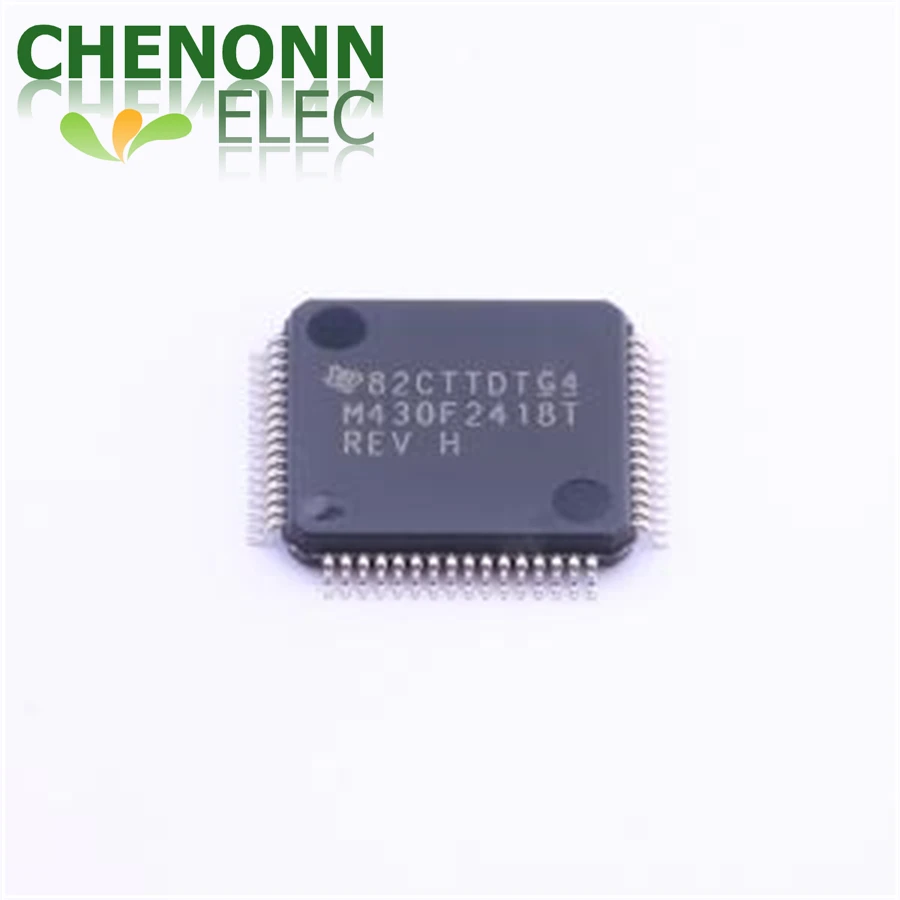 

5PCS/LOT MSP430F2418TPMR (Microcontrollers)