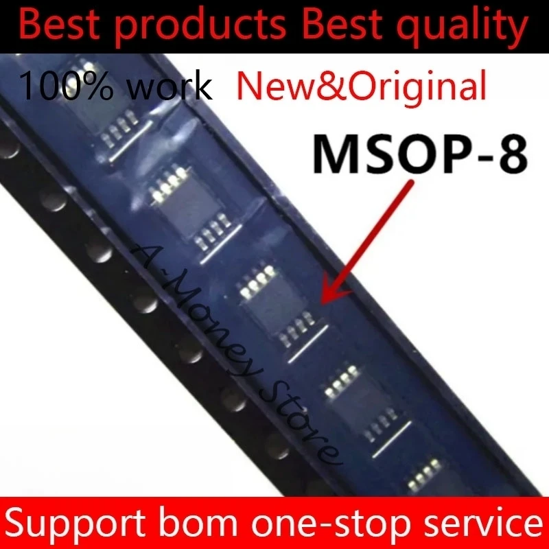 

(5-10pcs)T574C 574C T574 T5754C-6AQJ-66 T5754C MSOP-8