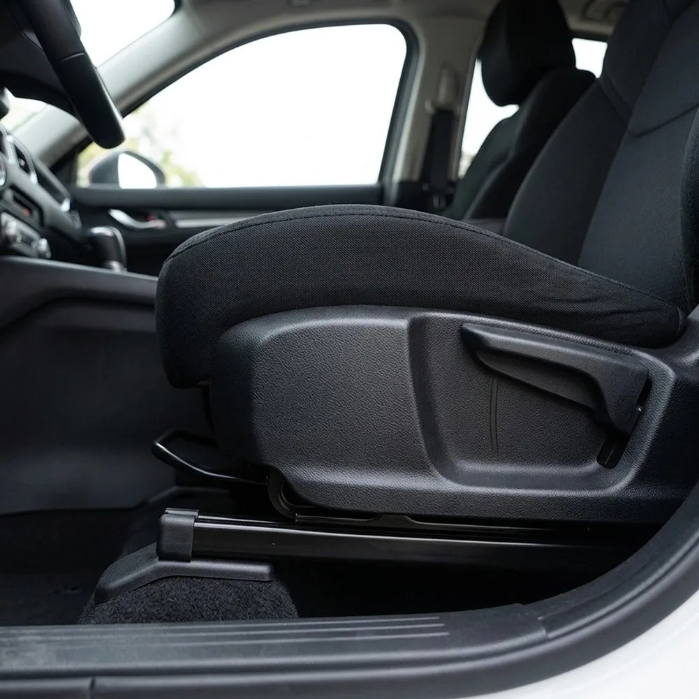 Seat for rail Track Cover Front Right Position for Honda CR-V 2017 through 2022 Model Years OEM 81105TLAA01ZA Replacement