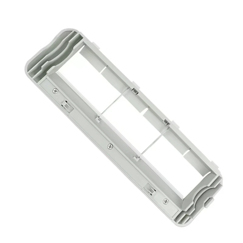 مناسبة لـ Dreame L10s Ultra/L10S Pro/S10 Pro/S20/X20/W10S/L30/L20 Ultra ملحقات روبوت تنظيف الأرضيات غطاء فرشاة الأسطوانة