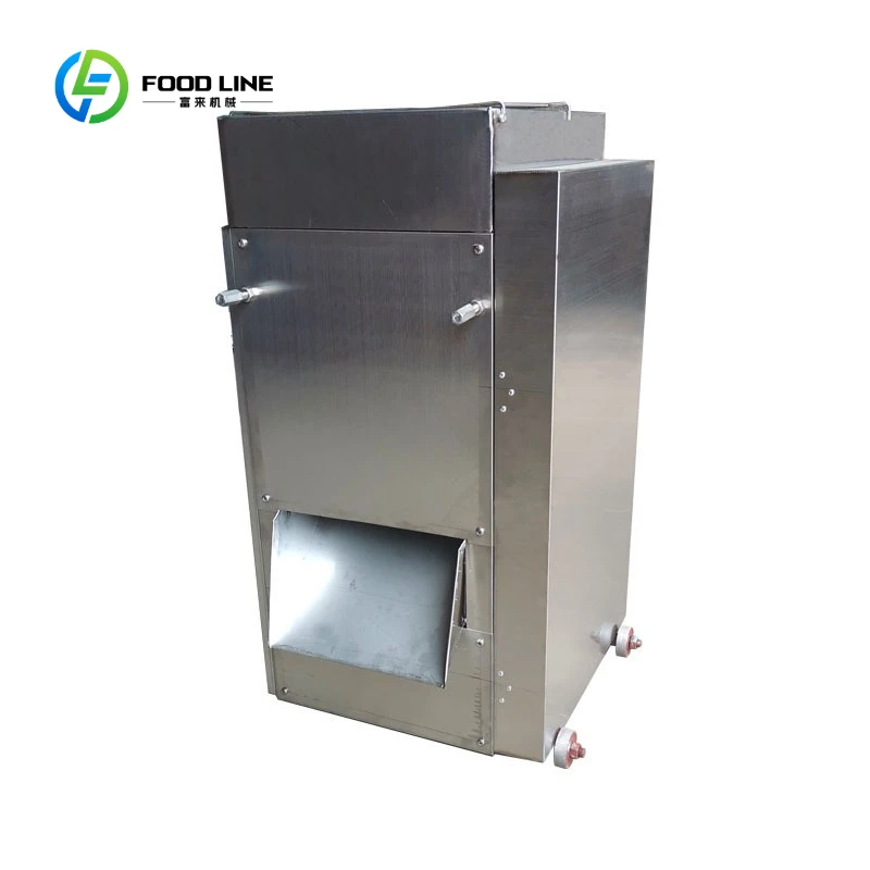 Industrial Cooked Meat Shredding Pork Fish Chicken Meat Floss Dried Making Machine