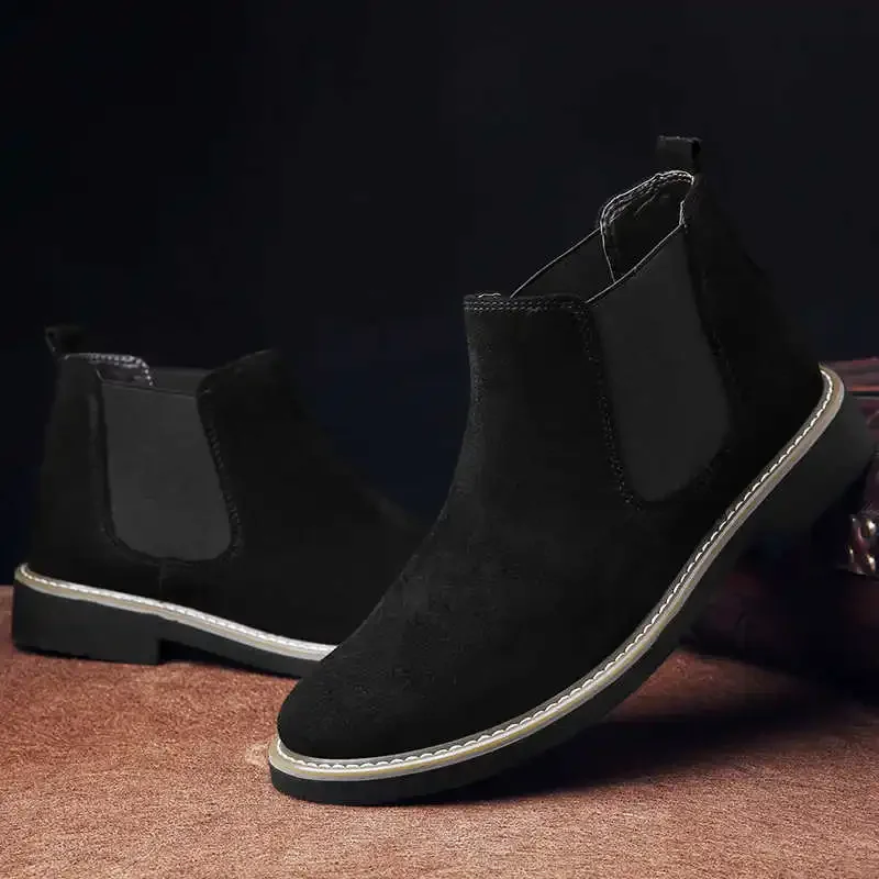 

Мужские модельные туфли Teniz на резиновой подошве цвета хаки, черные деловые туфли для мужчин, спортивные кроссовки, новинка 2023 года, все бренды