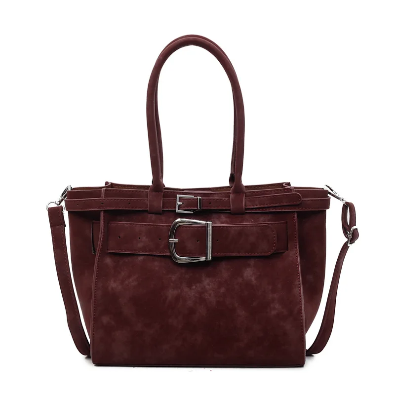 

2025 Fashion Womens Crossbody Bag, Genuine Leather Multi-way Shoulder Purse, Vintage Chic Large Capacity Tote for Work