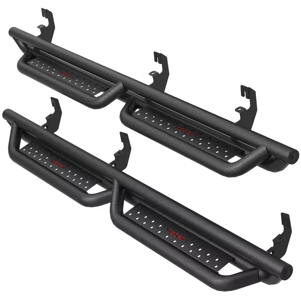 OEDRO Running Boards for 2015-2024 Chevy Colorado /Canyon Crew Cab Nerf Bars Side Step