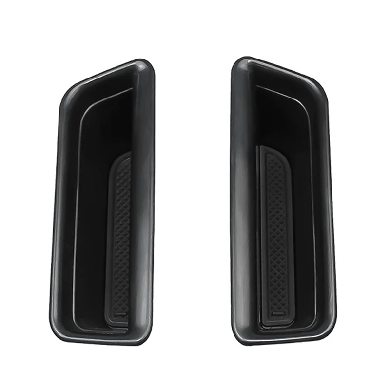 

Боковой ящик для хранения на дверь для Ford Mustang 2024, аксессуары, подлокотник, контейнер, дверной Органайзер, карманный лоток на ручку