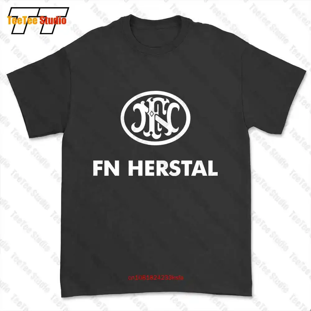 Fn Herstal 2Nd Amendment Nra Guns Harajukurifle Country Huntin T-shirt Tee THEZ