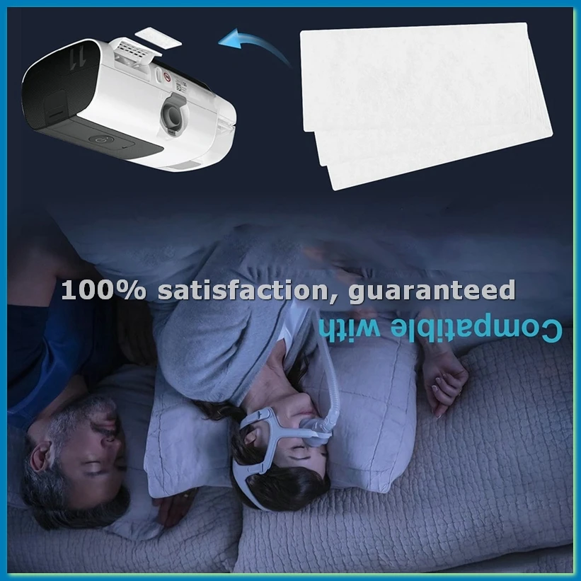 

180 шт. фильтров для аппарата AirSense 11, одноразовые сменные фильтры, тонкие фильтры для аппаратов S11-A56M