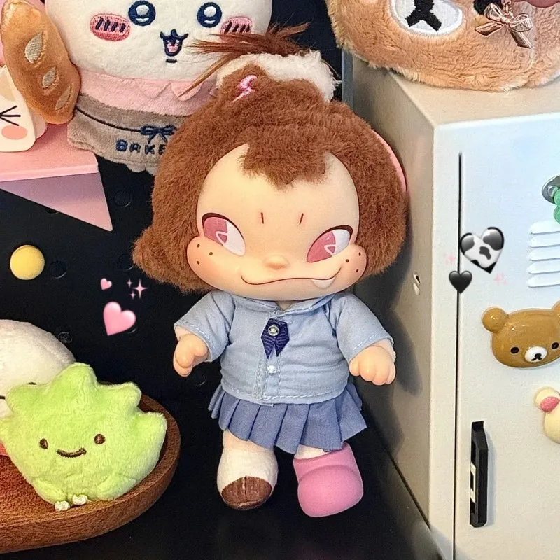 Echte Ninnic Free Nicht Feste Blind Box Anhänger Mobile Puppe Handgemachte Geburtstag Geschenk Ornamente Auf Lager