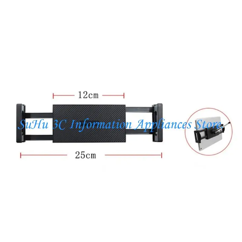  Flexible Metal Arm Desktop Tablets Stand For 4.7-13inch Screens Ball Joint And Aluminum Build