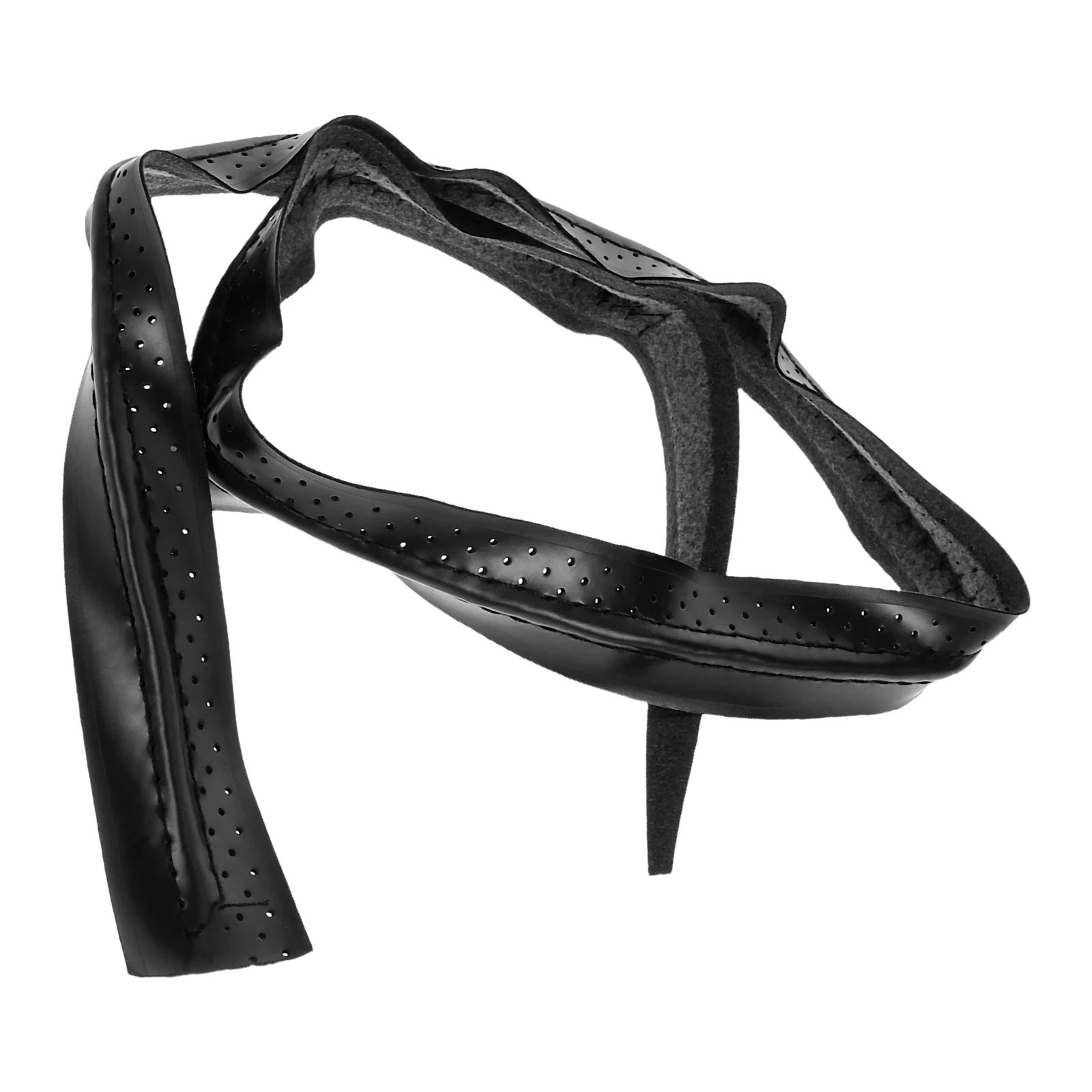 

Paddle Accessories Black Circle Handle Grip Tape Anti Slip Rubber Cover For Paddle Tennis Racket Grips