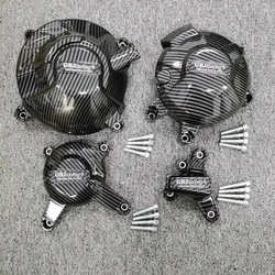 MT-09 Motocrosss Engine Cover Guard Protection For GB Racing For YAMAHA MT09 FZ09 Tracer 900 / 900GT SXR900 2014-2020