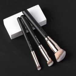 Bethy Beauty 2/3 pcs Foundation Concealer Brush Set Makeup Brush 170 270 Synthetic Hair Foundation Blending Brush Cream Contour