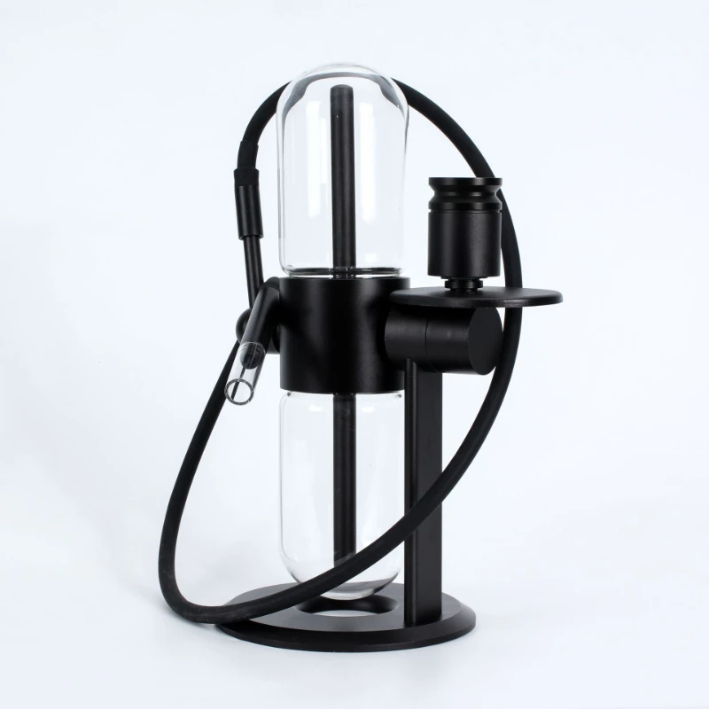 

Arabic double gravity hookah 360° rotation gravity hookah