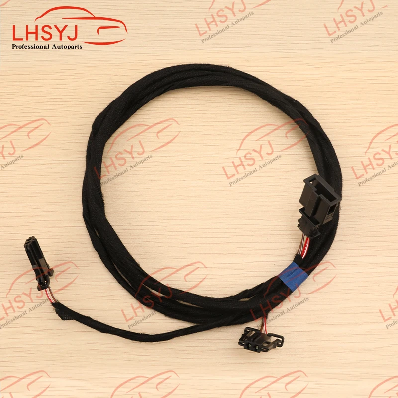 Car Rear Trunk Led Footwell Light Trunk light Cable For VW Passat B6 B7 B8 CC Jetta Golf 6 MK6 7 MK7 7.5 Tiguan for Seat