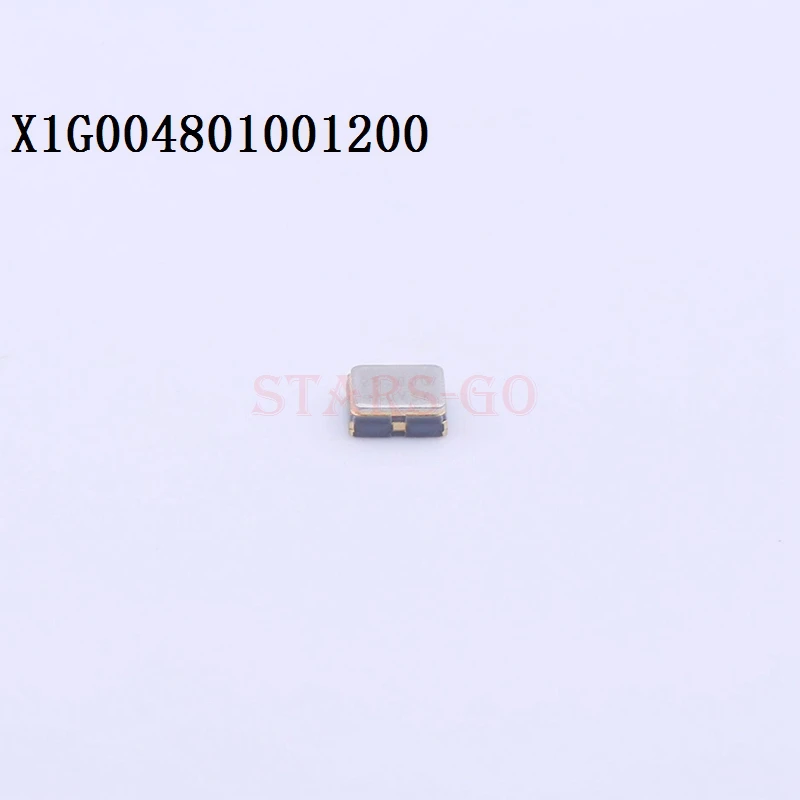 

10PCS/100PCS SG2016CAN 25MHz 2016 4P SMD TJGA X1G004801001200 Oscillators