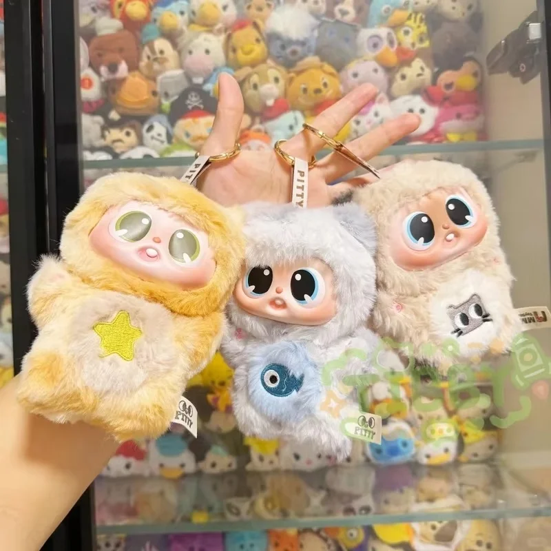 

Genuine New Sale Pitty'S Second-Generation Meow Vinyl Series Blind Box Cute Pendant Kawaii Gift For Girls And Children In Stock
