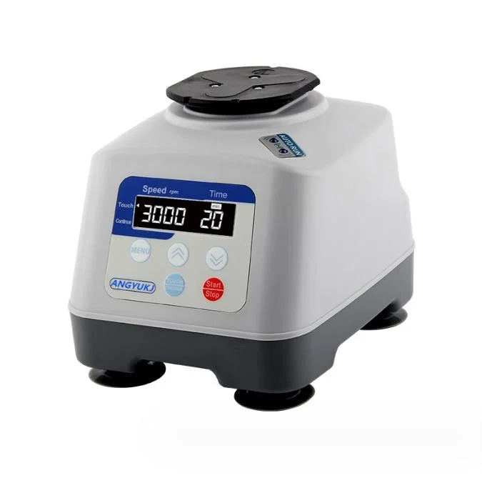 

Portable Adjustable Speed 0-3000rpm Mini Mixer Machine For Lab