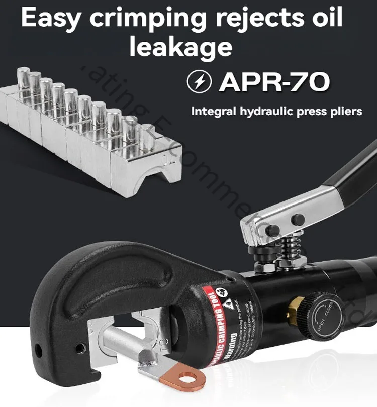 APR-70B Hydraulic P…