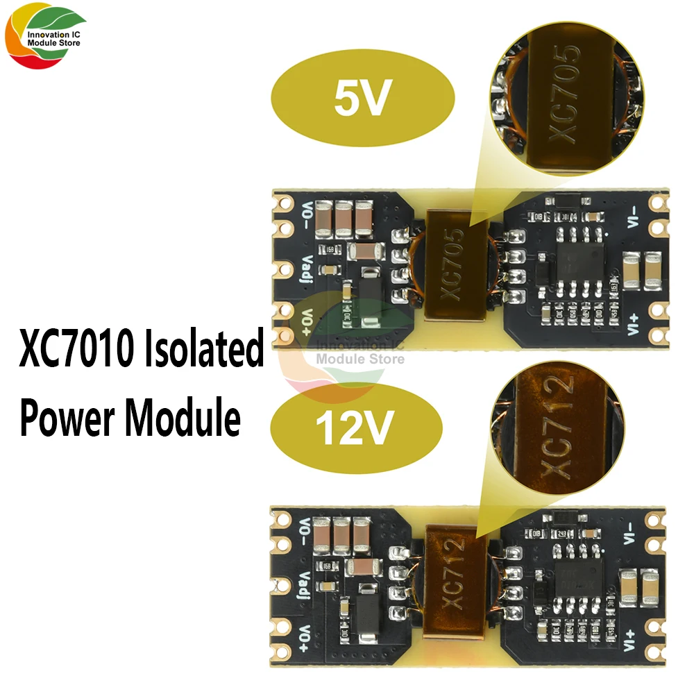 XC7010 Isolated Pow…