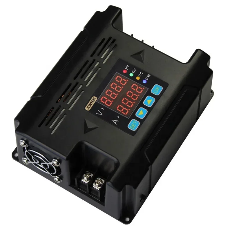 DPH8909-485RF 96V 9.6A Programmable DC DC Digital Adjustable Step Down Voltage Power Supply Buck Converter 485 Communication