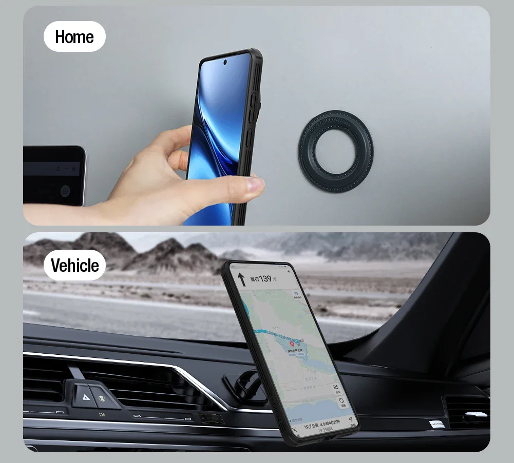 Nillkin For Vivo X200 Ultra Vivo X200 Pro Vivo X100 Pro Magnetic