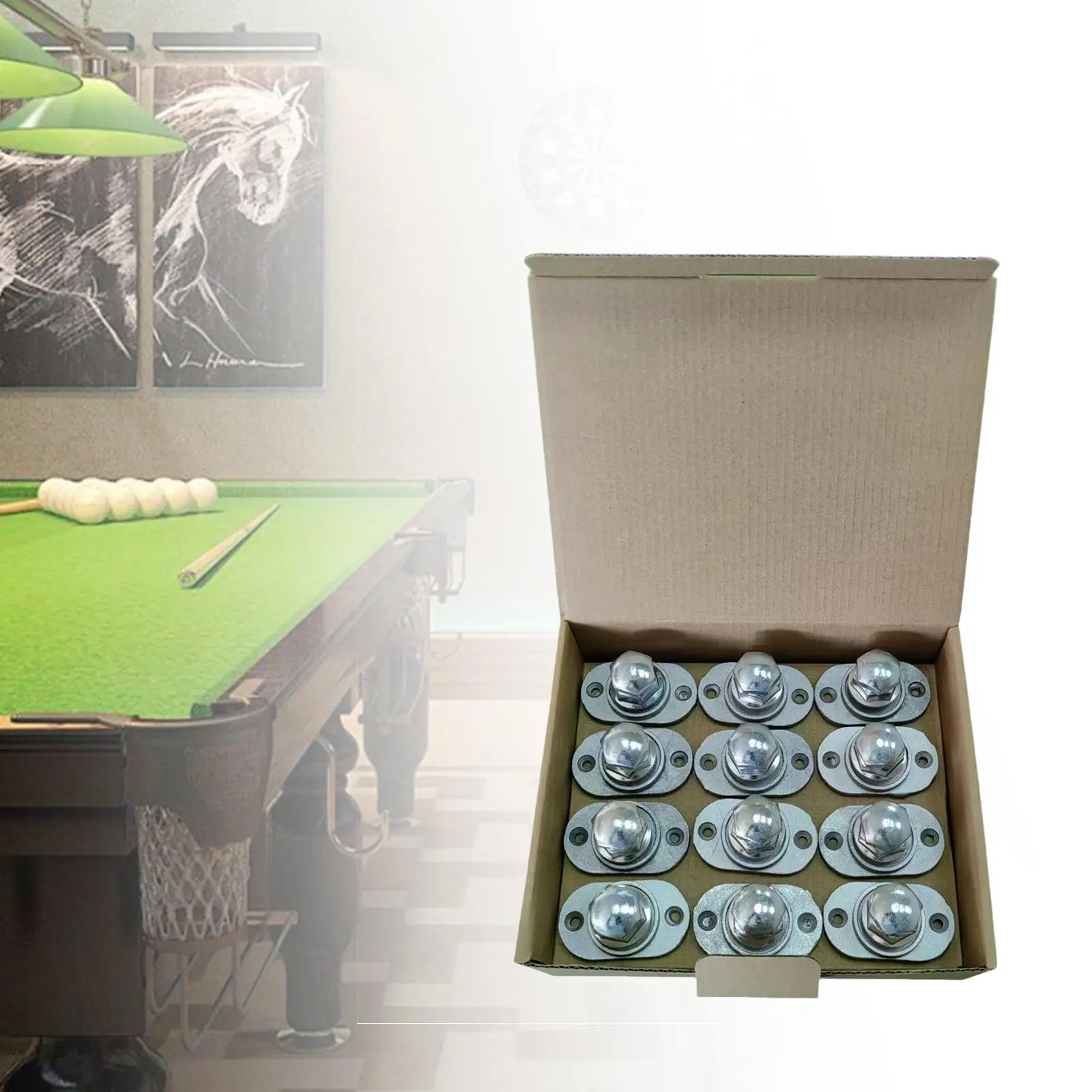 

12-футовые выравнивающие ножки, регулируемые выравниватели ножек, прочные выравниватели для мебели,