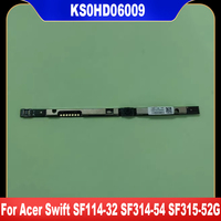 Original For Acer Swift SF114-32 SF314-54 SF315-52G SF514-52T SF514-53 Laptop Webcam KS0HD06009 100% Tested