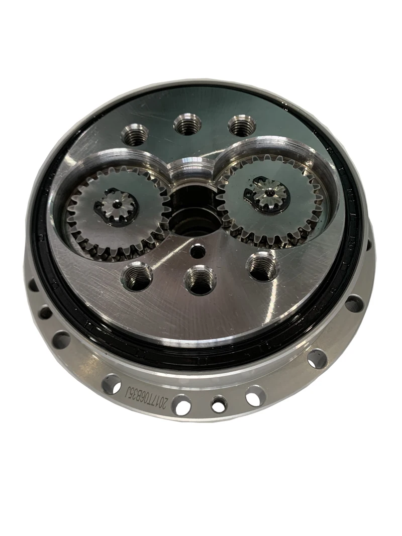 High Precision RV Cycloidal Pin Planetary Gearbox for REV320 Robotic Arm Turning Mechanism