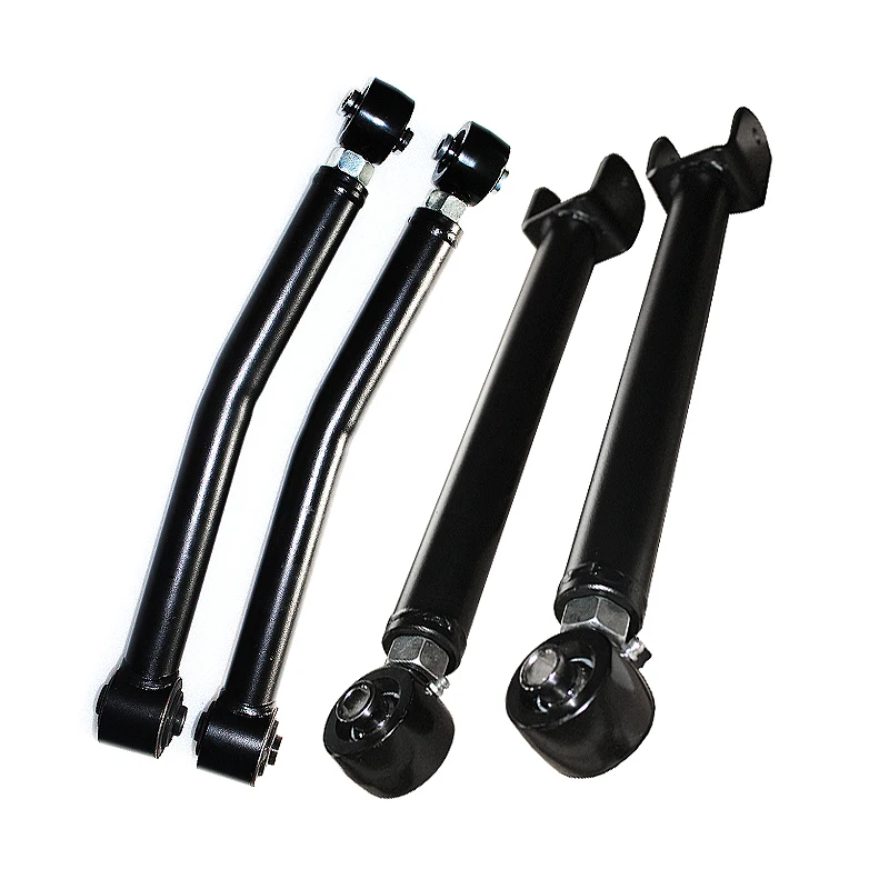 Set of 8 Adjustable Control Arm for Jeep 93-98 Grand Cherokee ZJ 97-06 wrangler TJ